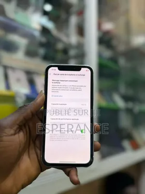 Apple iPhone XR 64 GB Blanc