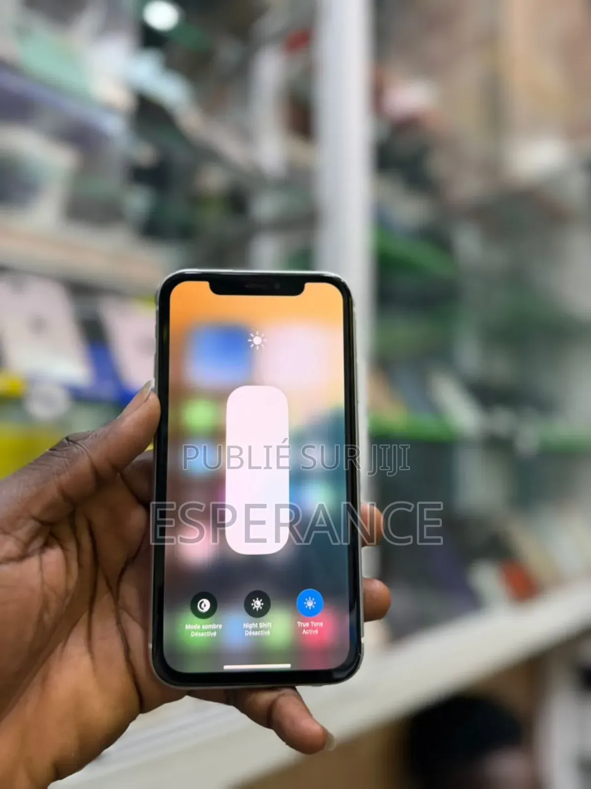 Apple iPhone XR 64 GB Blanc