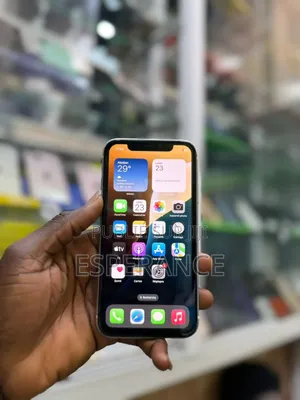 Apple iPhone XR 64 GB Blanc