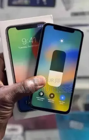 Nouveau Apple iPhone X 64 GB Blanc