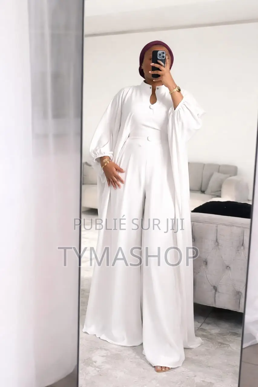 Chic Ensemble Deux Pièces