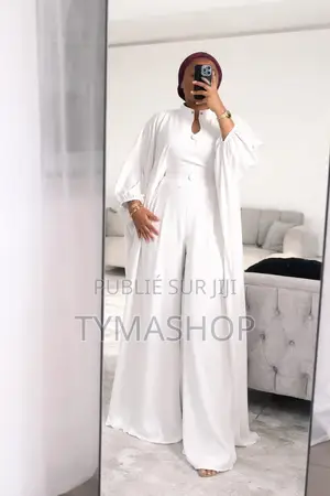 Chic Ensemble Deux Pièces