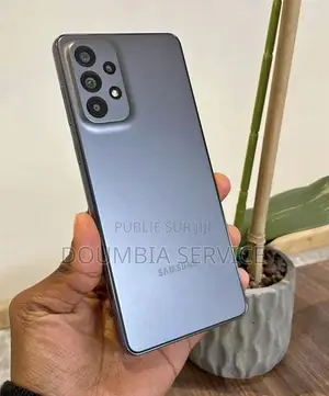 Nouveau Samsung Galaxy A73 5G 256 GB Autre