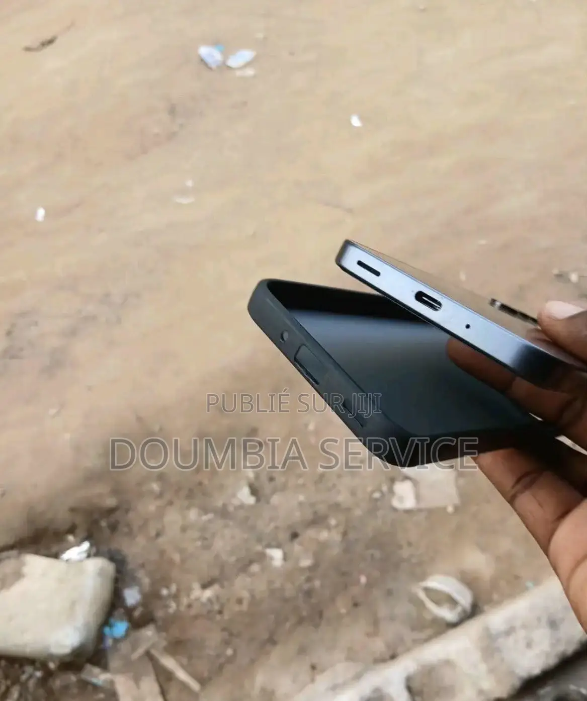 Samsung Galaxy A16 128 GB Noir