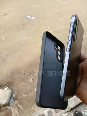 Samsung Galaxy A16 128 GB Noir