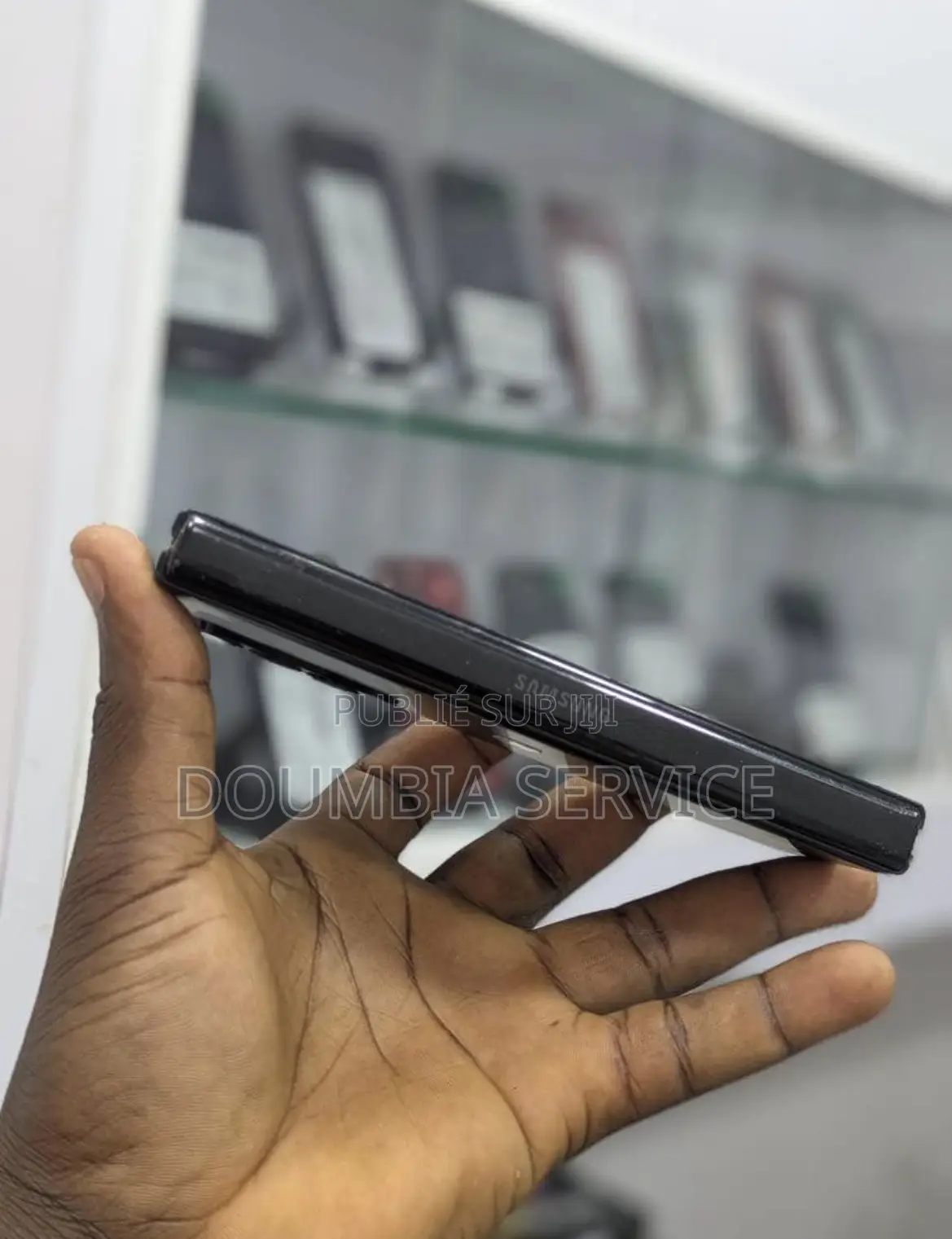 Nouveau Samsung Galaxy Z Fold4 256 GB Noir