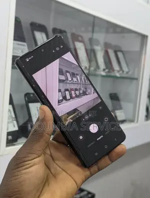 Nouveau Samsung Galaxy Z Fold4 256 GB Noir