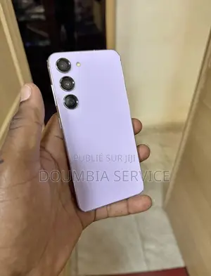 Samsung Galaxy S23 256 GB Violet