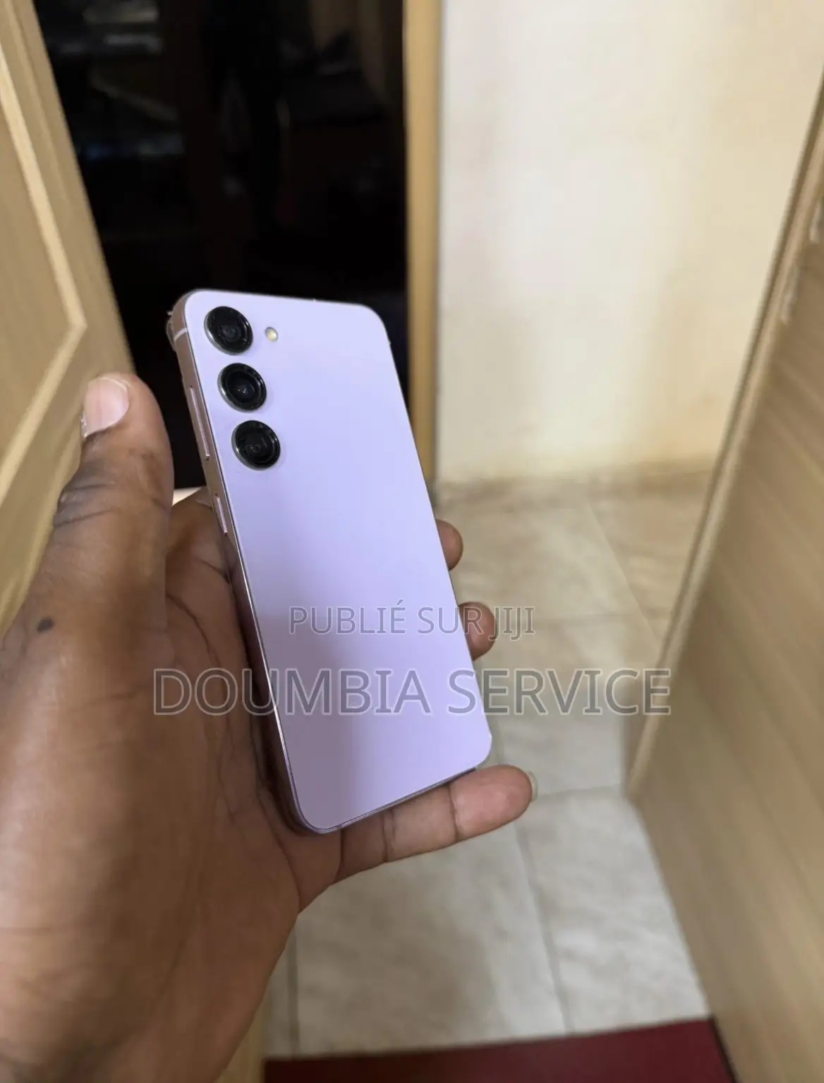 Samsung Galaxy S23 256 GB Violet