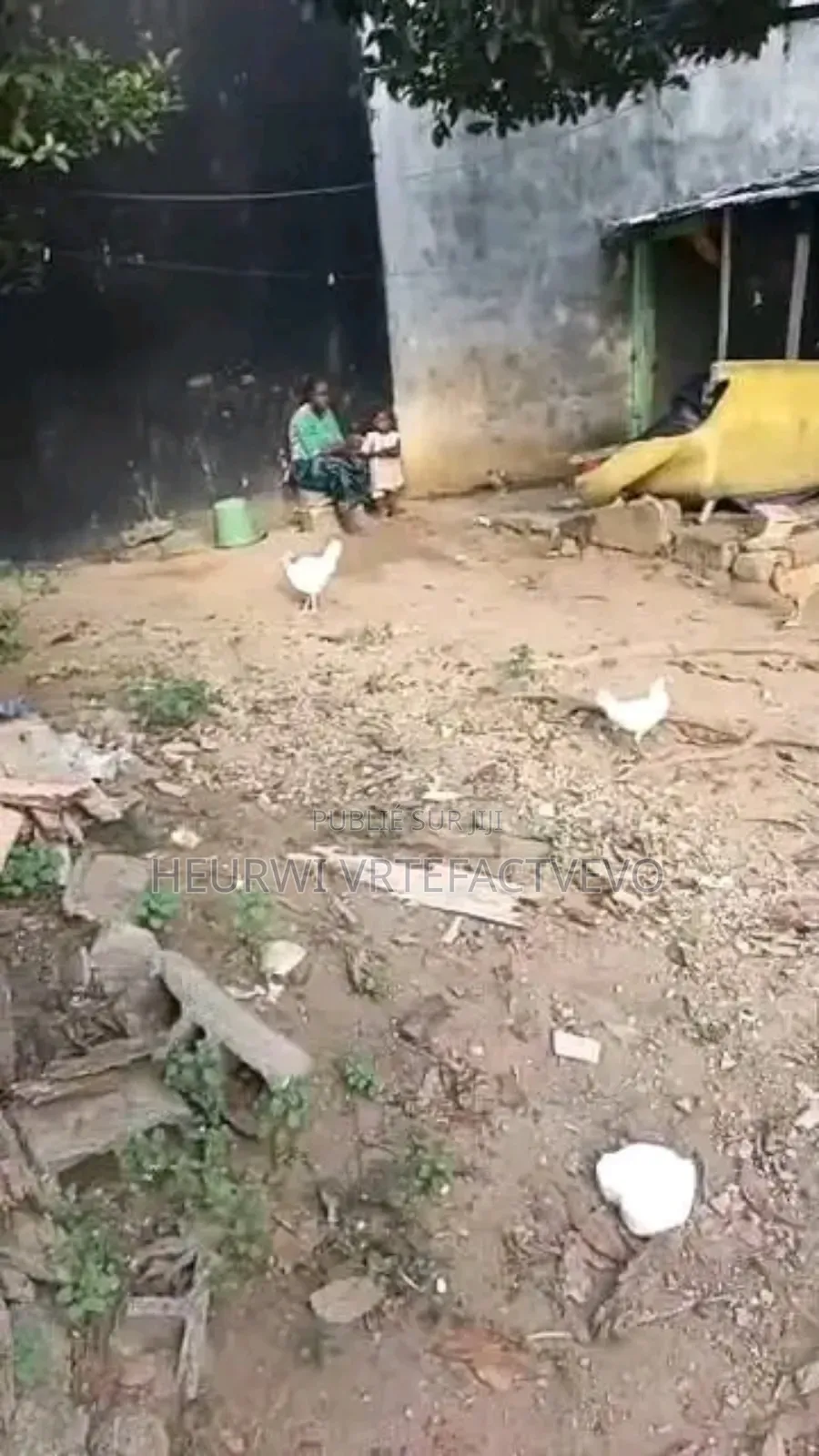 Terrain en Vente À Cocody Angre Saint Viateur