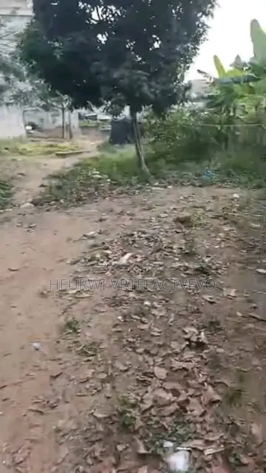 Terrain en Vente À Cocody Angre Saint Viateur