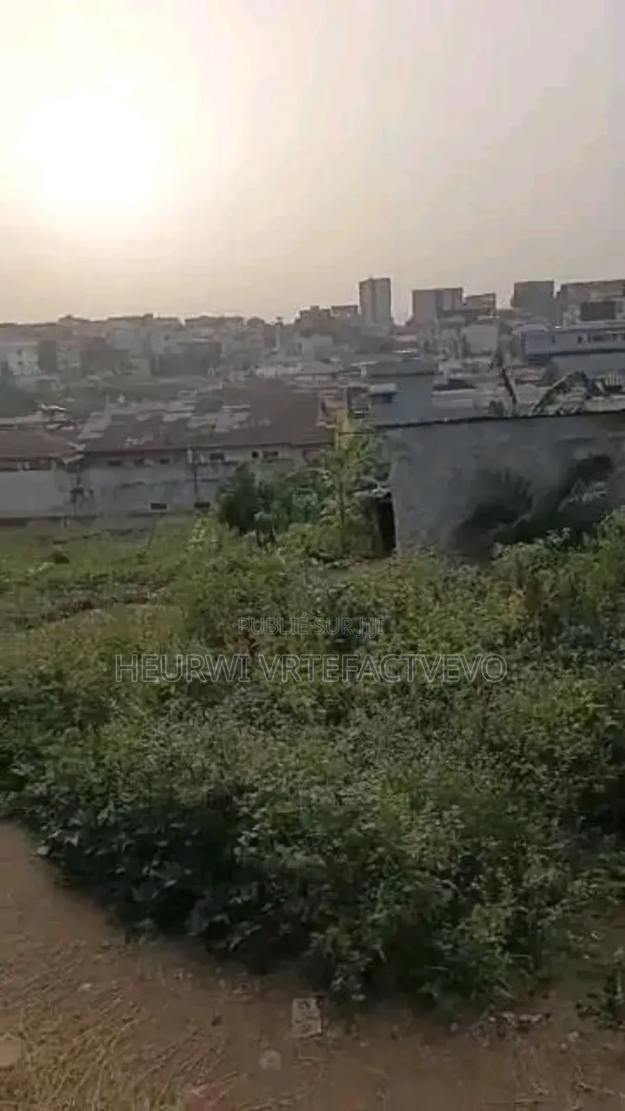 Terrain en Vente À Cocody Angre Saint Viateur