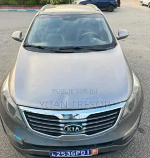 Kia Sportage 2014 Gris