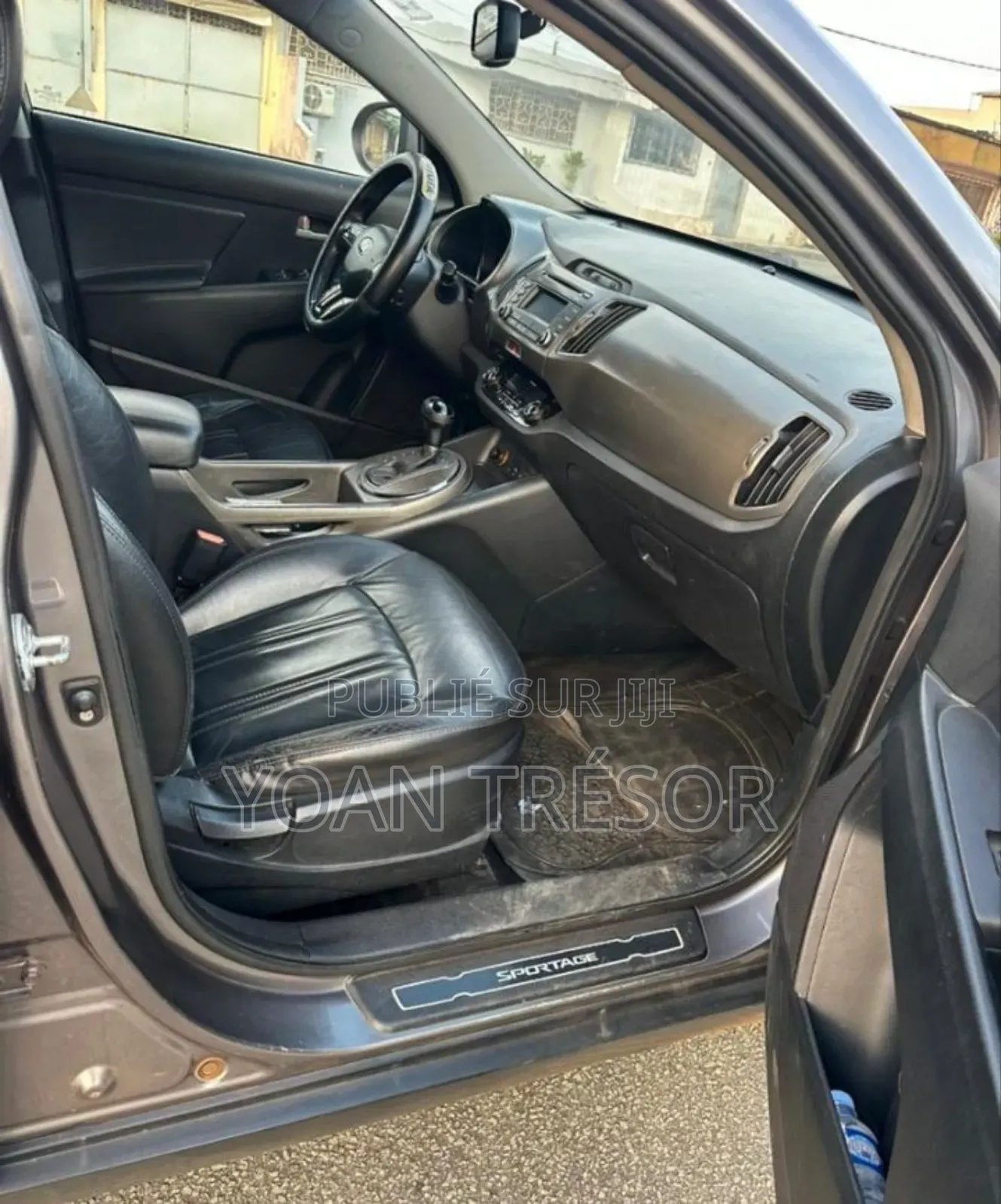 Kia Sportage 2014 Gris