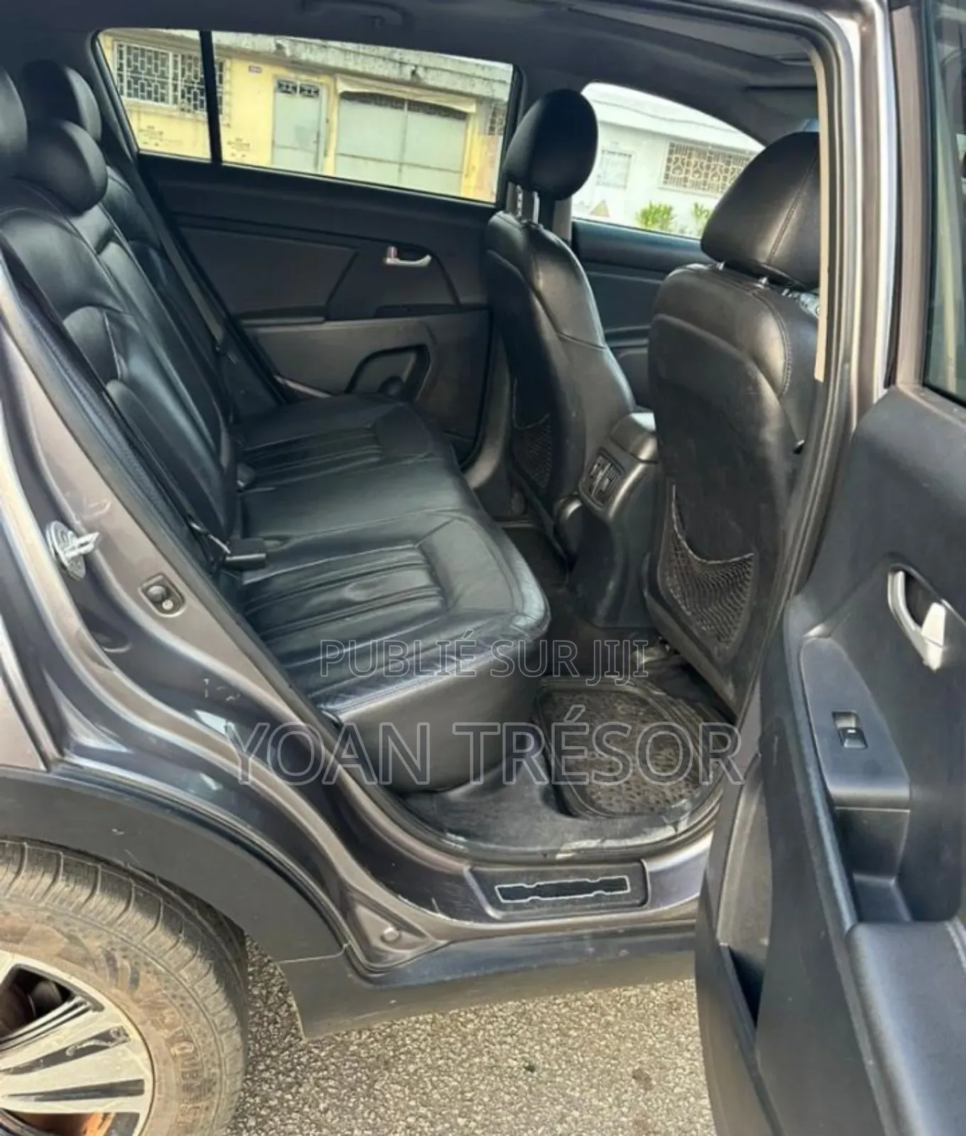 Kia Sportage 2014 Gris