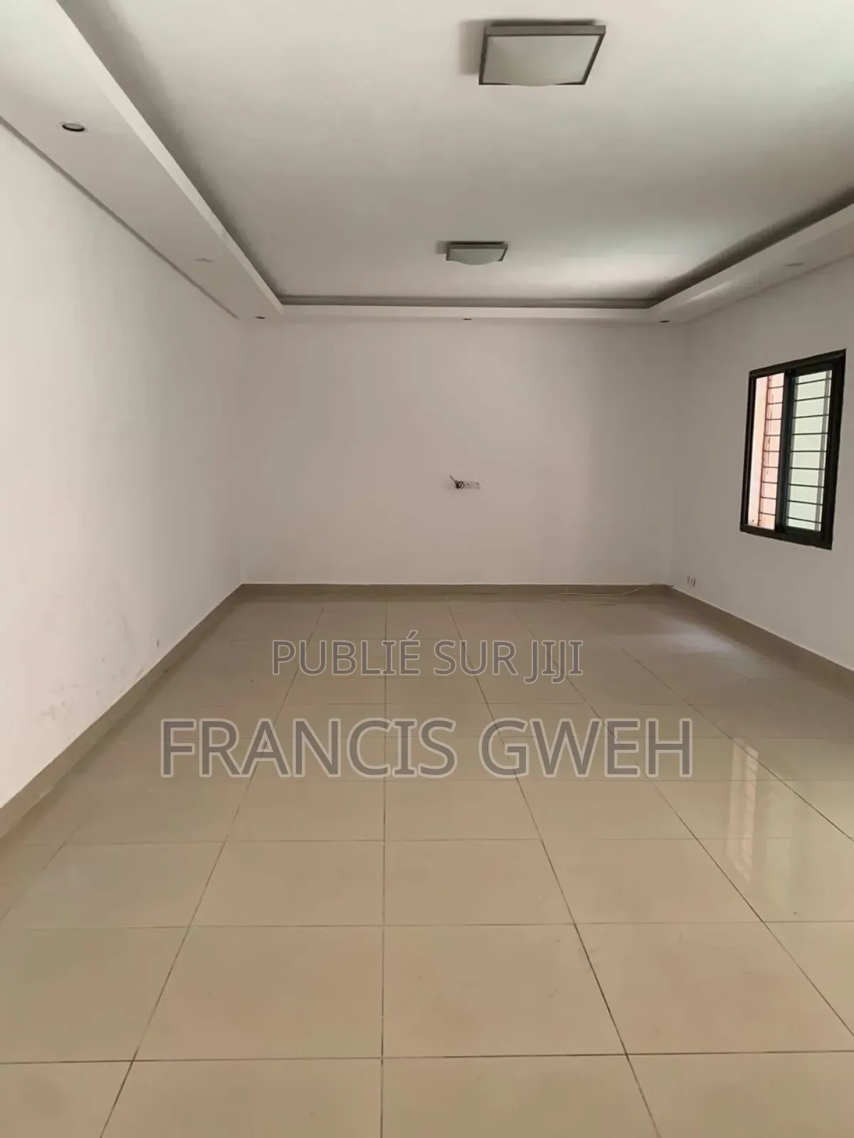 2chbre Appartement dans Francis Gweh, Cocody à Louer