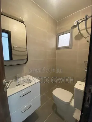 2chbre Appartement dans Francis Gweh, Cocody à Louer