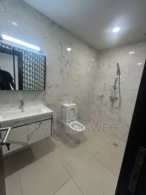 2chbre Appartement dans Francis Gweh, Cocody à Louer