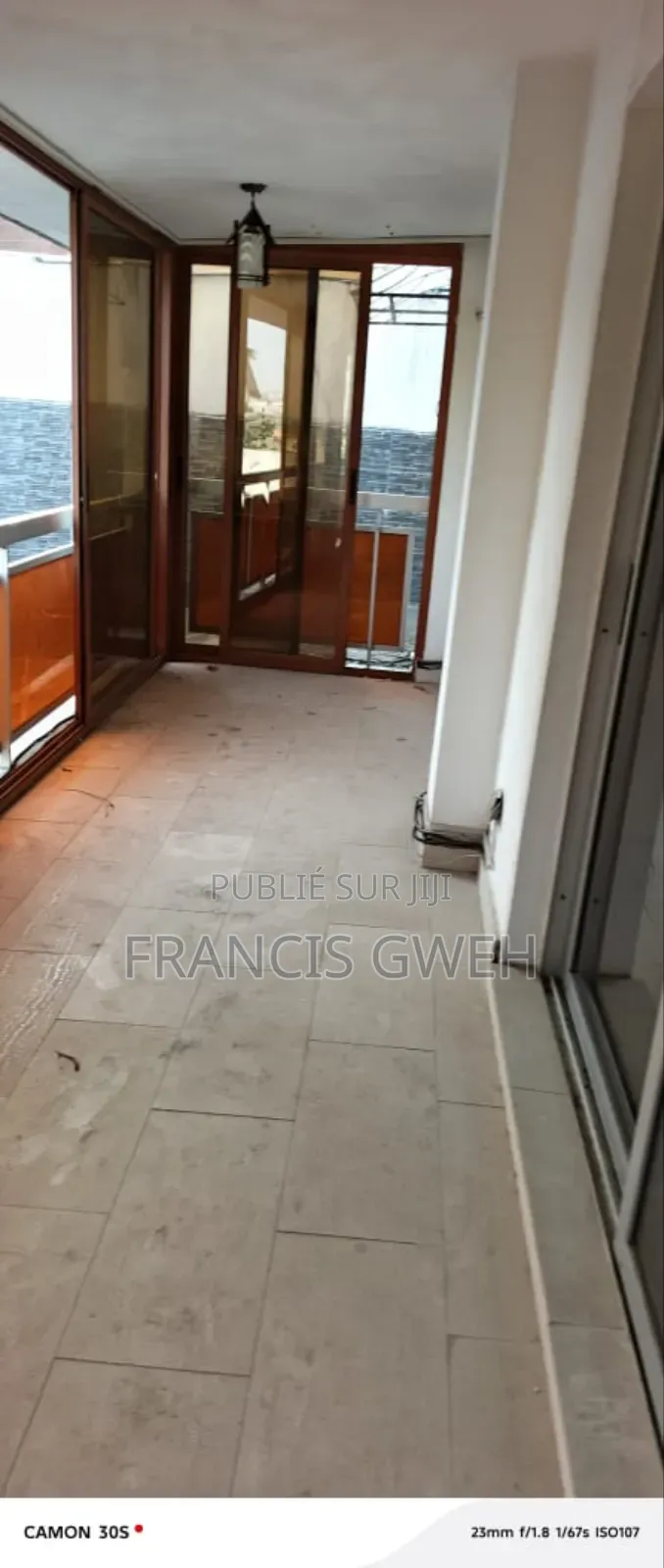 5chbre Duplex dans Francis Gweh, Cocody à Vendre