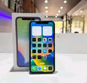 Nouveau Apple iPhone X 256 GB Blanc
