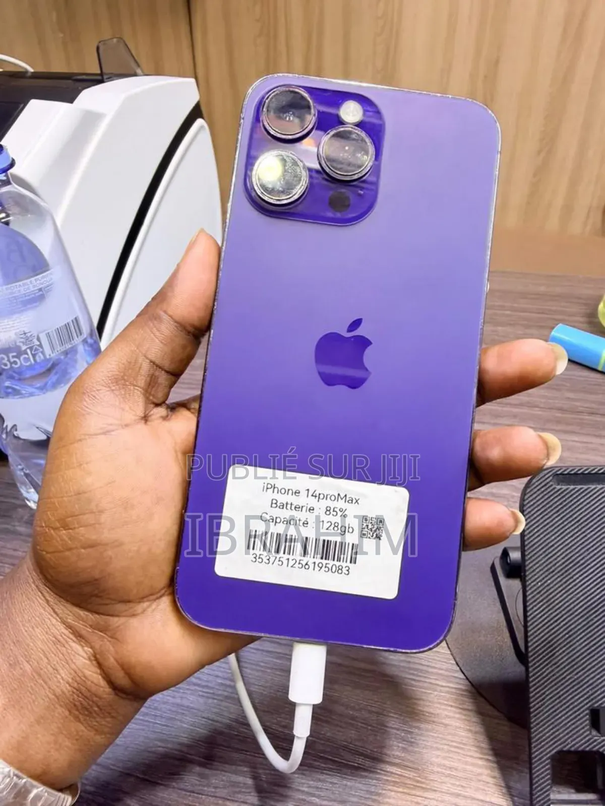 Apple iPhone 14 Pro Max 512 GB Violet