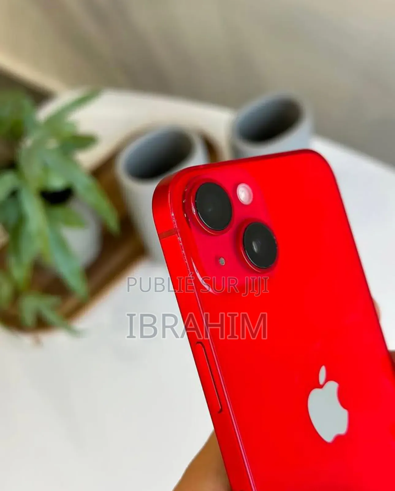 Apple iPhone 13 128 GB Rouge