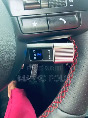 Nouveau Hyundai Tucson Hybrid Limited AWD 2026 Noir