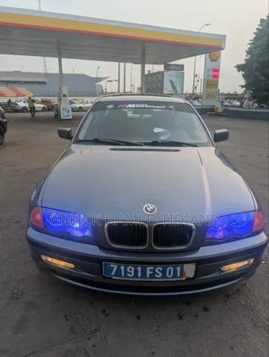 BMW 3 Series 2003 Autre