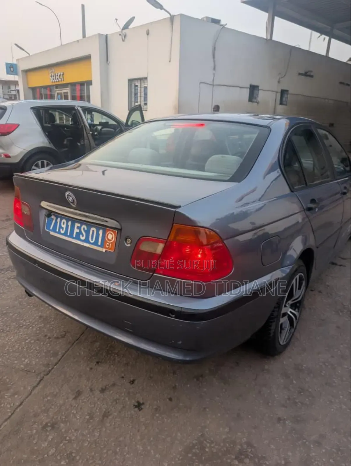 BMW 3 Series 2003 Autre