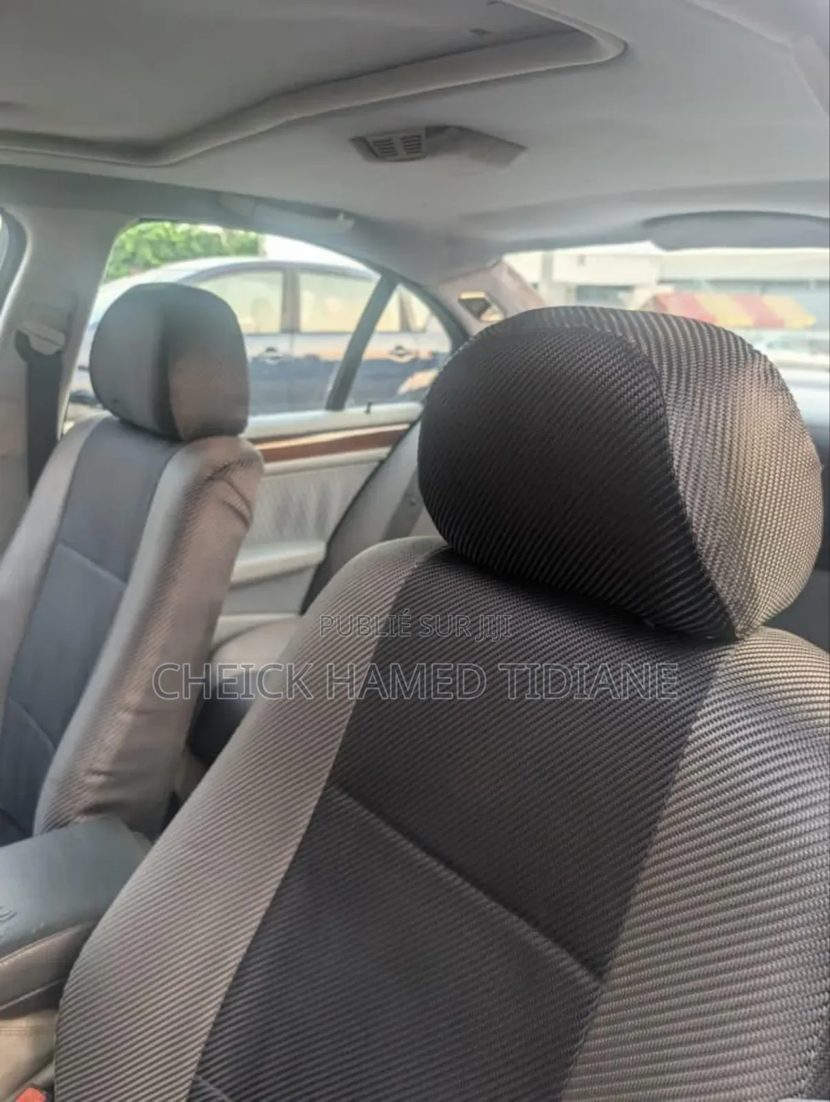 BMW 3 Series 2003 Autre