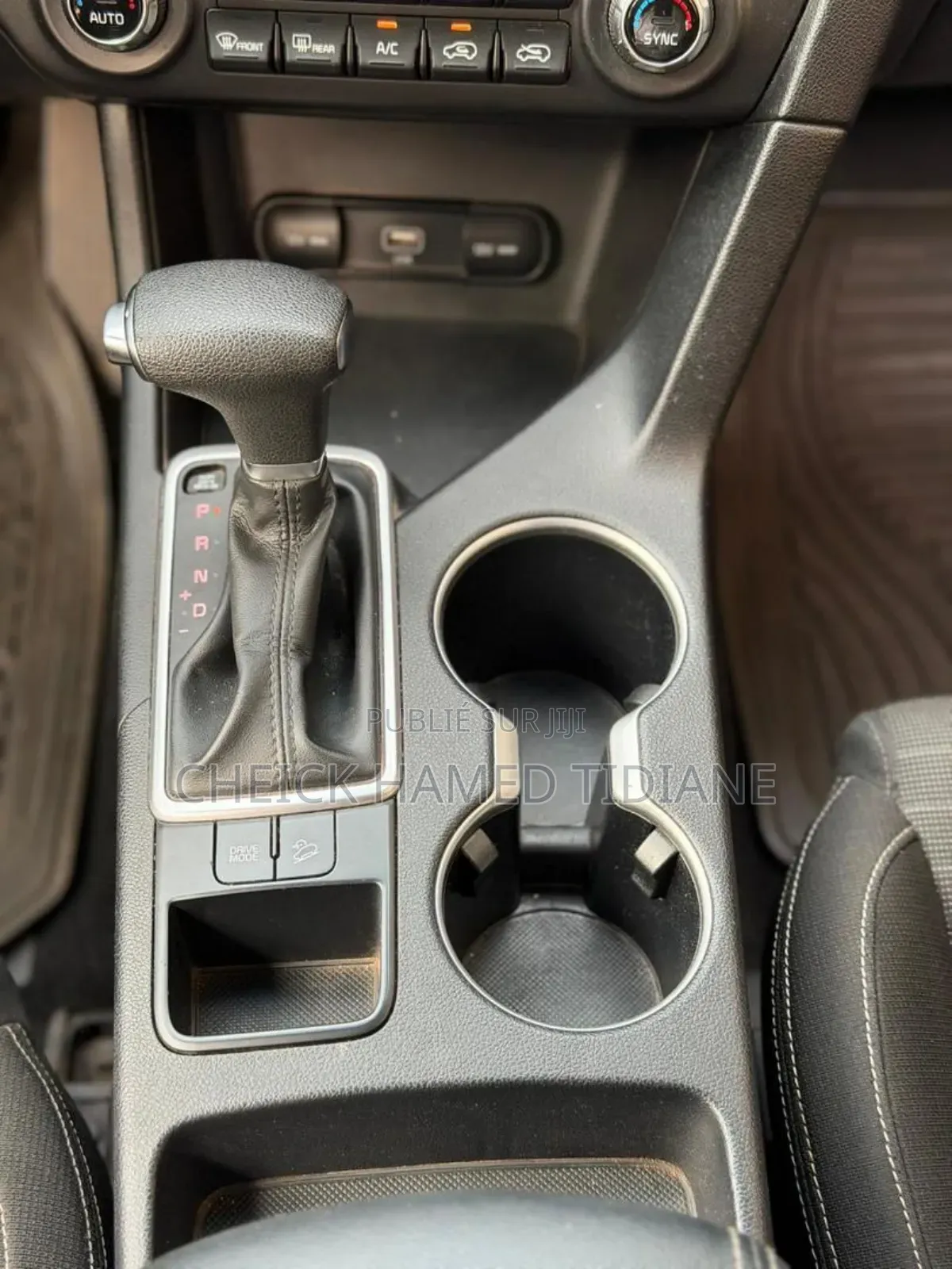 Kia Sportage 2021 Blanc