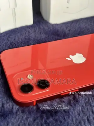Apple iPhone 12 64 GB Rouge