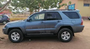 Toyota 4-Runner Limited V6 2005 Gris