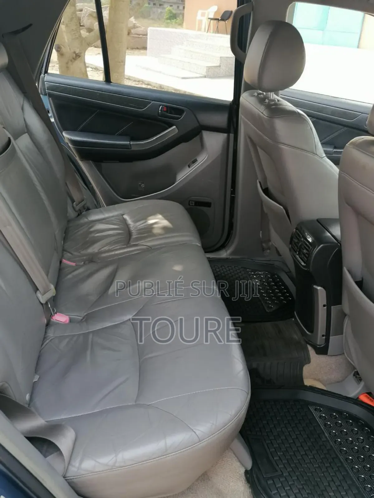 Toyota 4-Runner Limited V6 2005 Gris