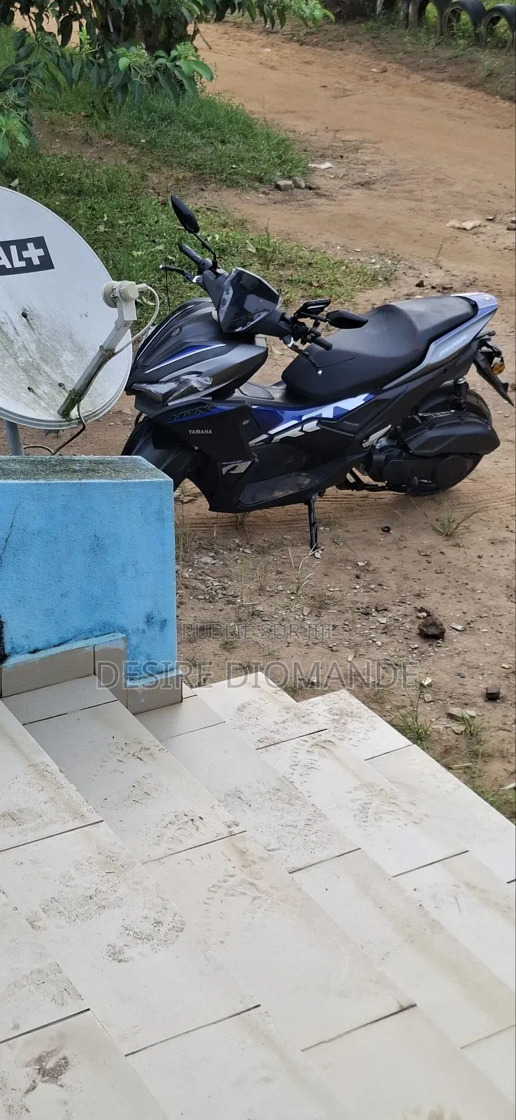 Yamaha Autre 2025 Bleu