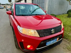 Suzuki Vitara 2022 Rouge