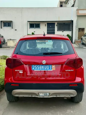 Suzuki Vitara 2022 Rouge