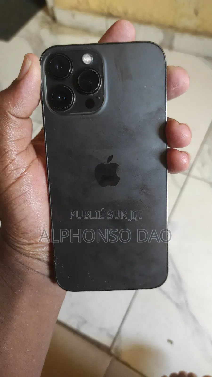 Apple iPhone 13 Pro Max 128 GB Gris