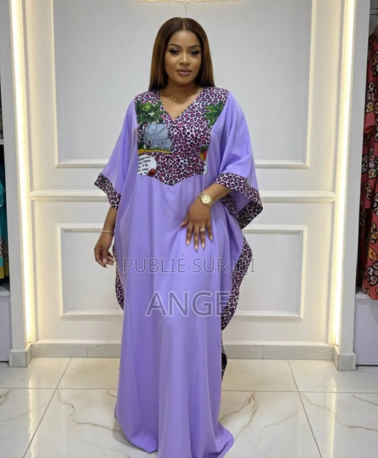 Boubou Tendance 8 Mars