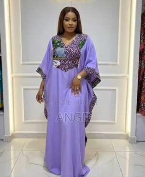 Boubou Tendance 8 Mars