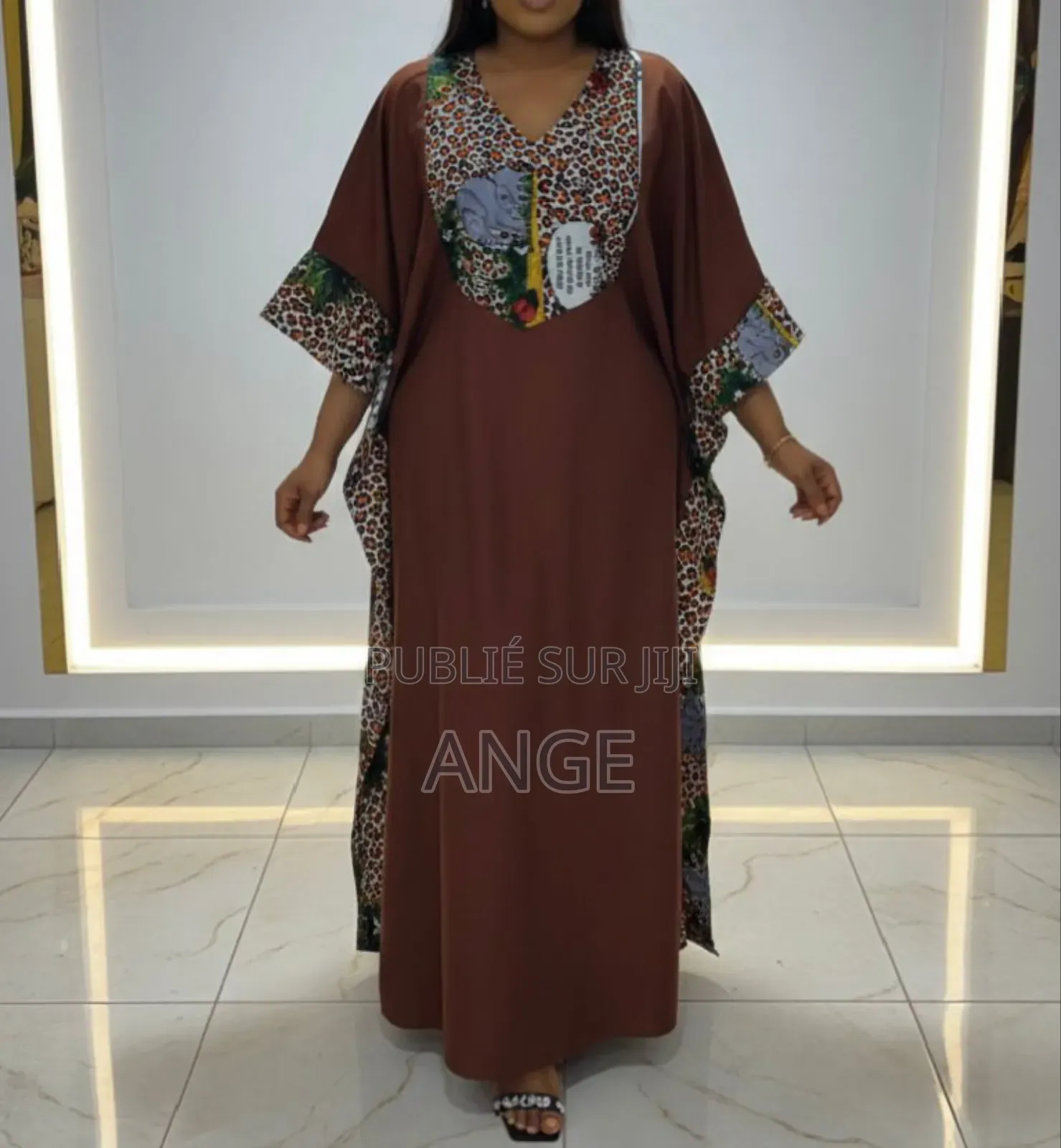 Boubou Tendance 8 Mars