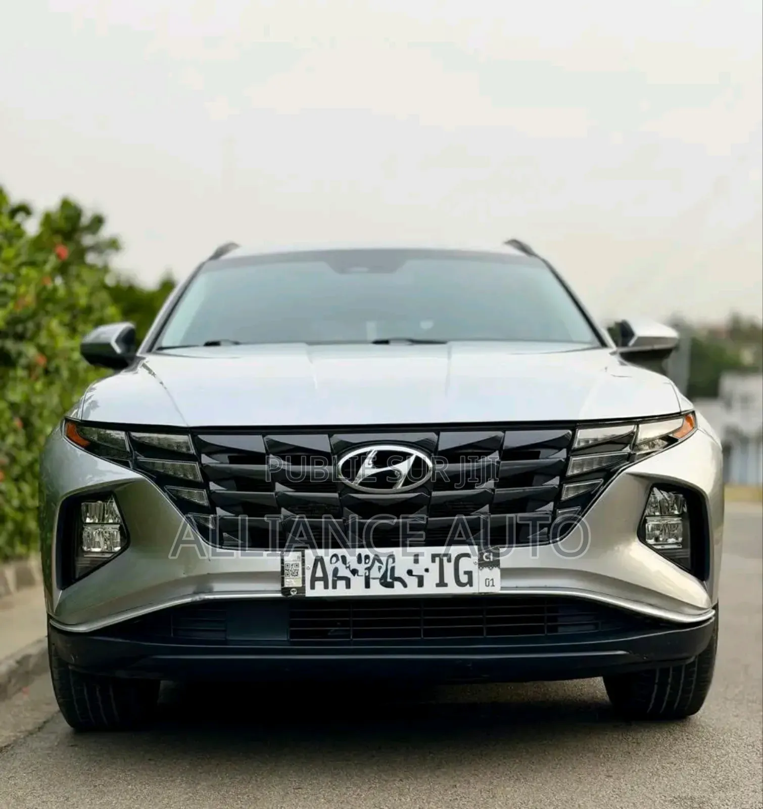 Hyundai Tucson 2022 Autre