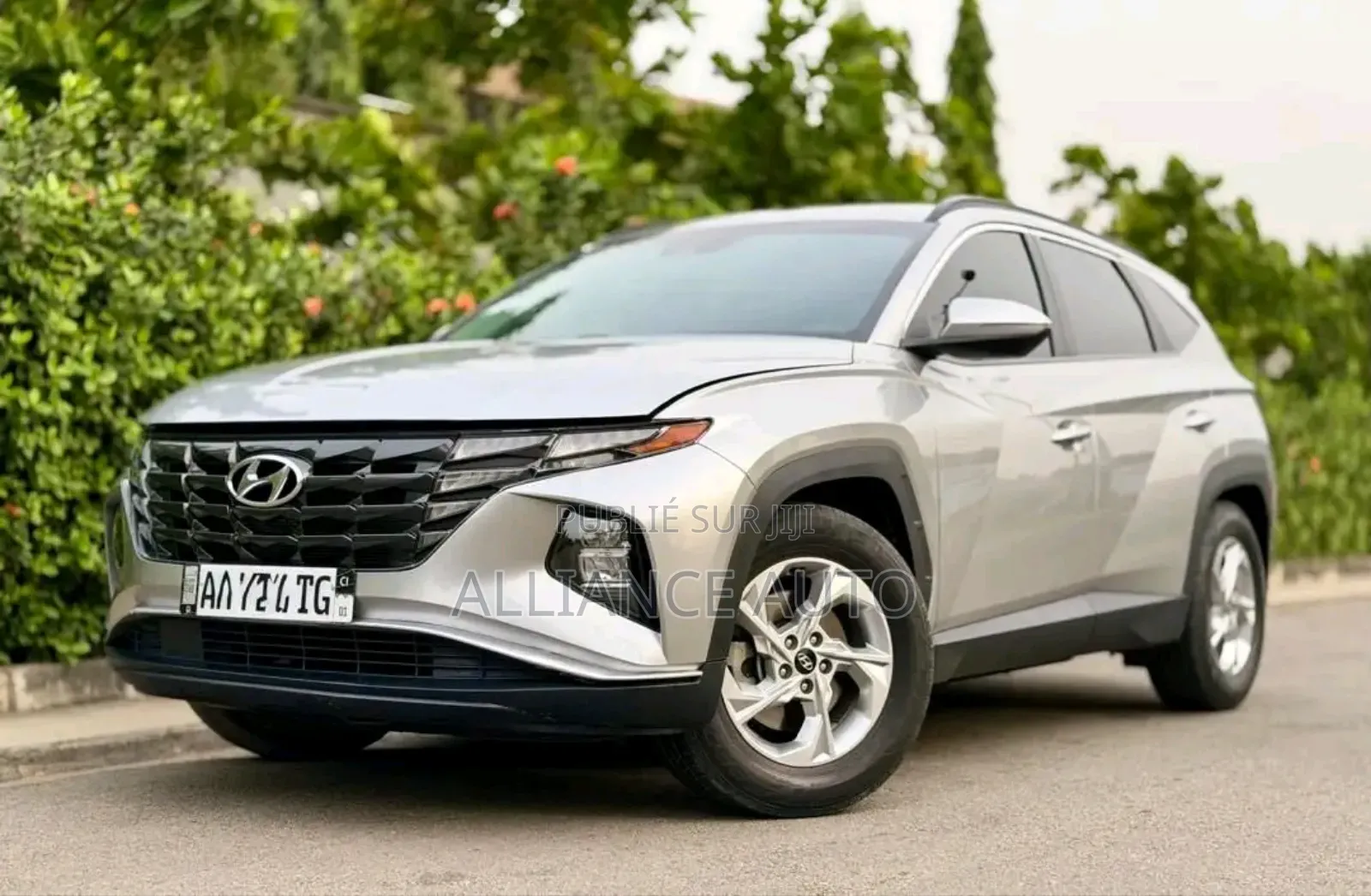 Hyundai Tucson 2022 Autre