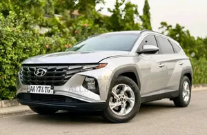 Hyundai Tucson 2022 Autre