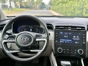 Hyundai Tucson 2022 Autre