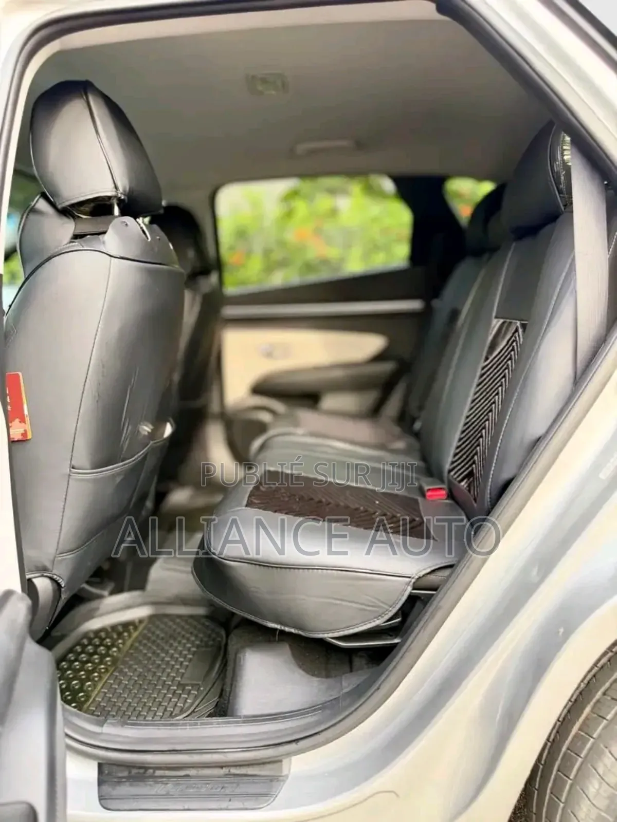 Hyundai Tucson 2022 Autre