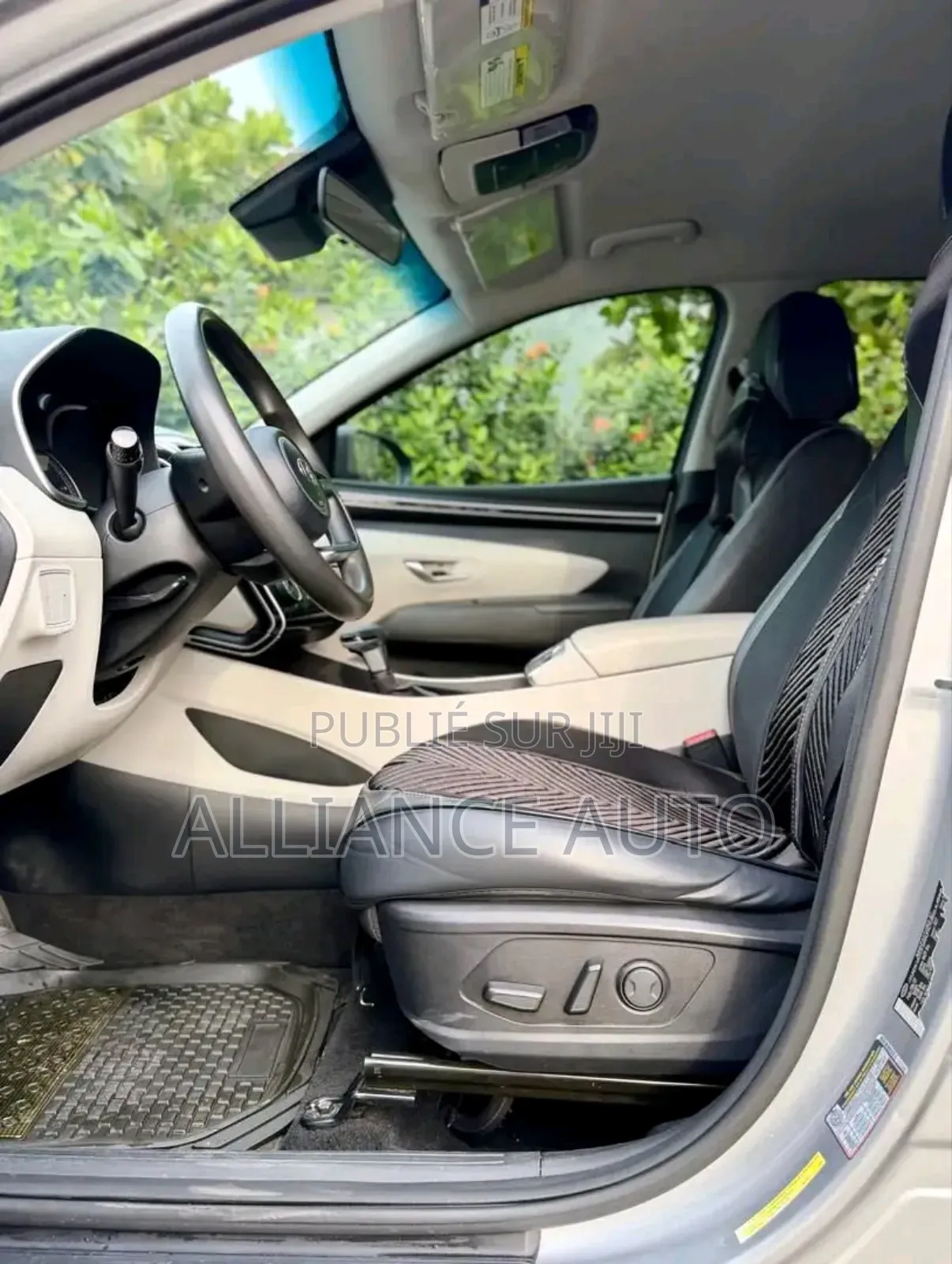 Hyundai Tucson 2022 Autre