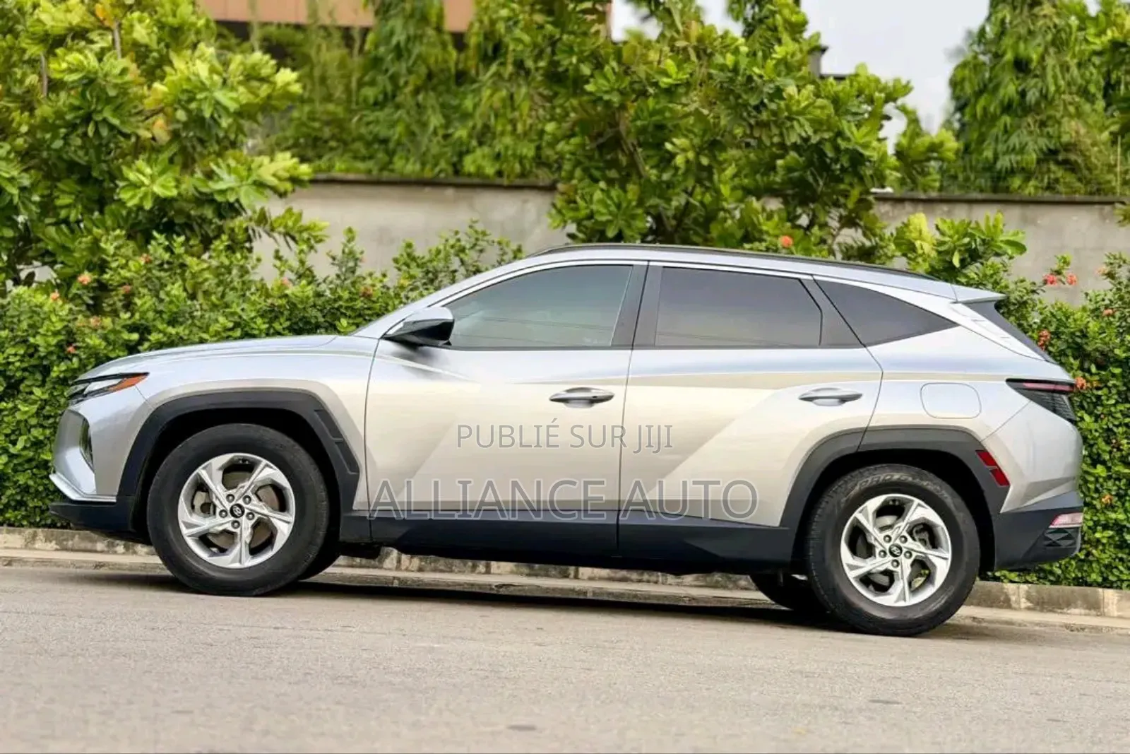 Hyundai Tucson 2022 Autre