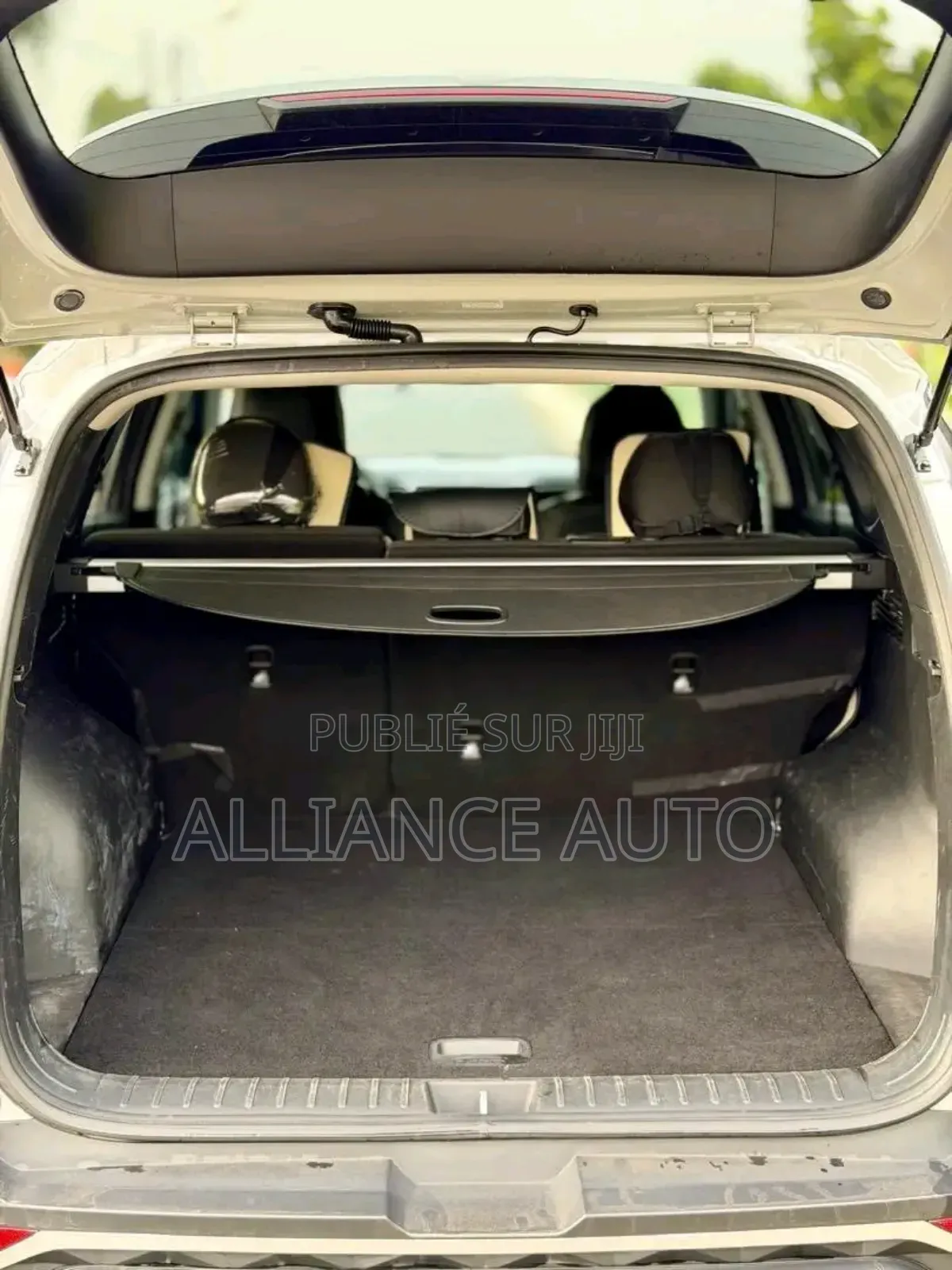 Hyundai Tucson 2022 Autre