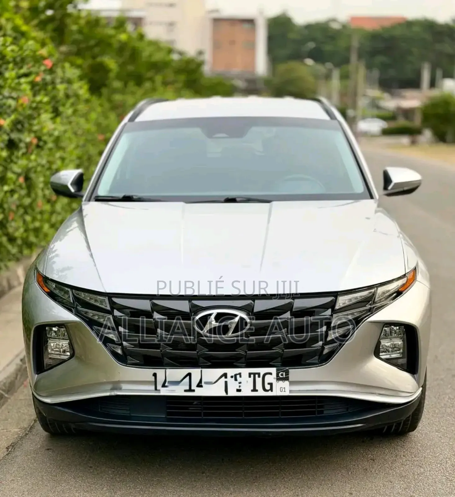 Hyundai Tucson 2022 Autre